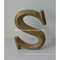 Wooden Craft Letter Used for Home Decoration